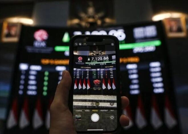 IHSG Hari Ini Dibuka Menguat, Terkerek Sentimen Positif Bursa Asia dan Global