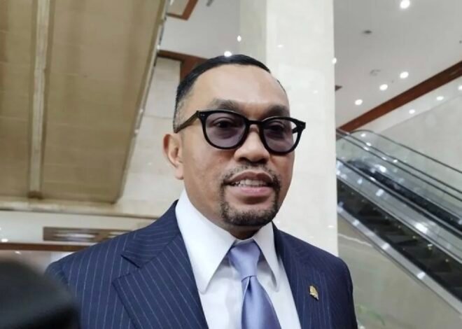 DPR RI Ungkap Update RUU Polri Berpotensi Jadi Inisiatif Pemerintah