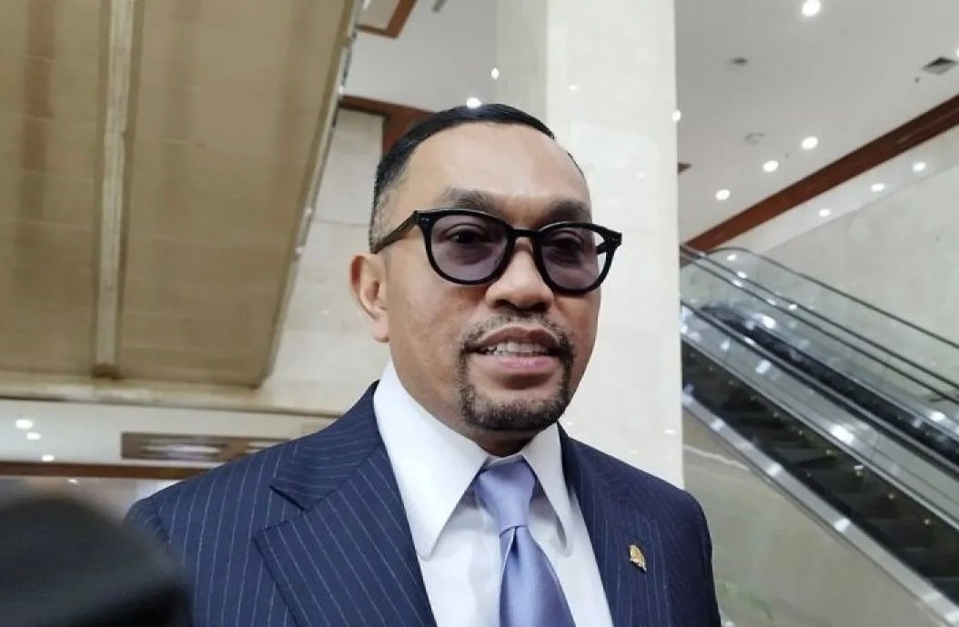 DPR RI Ungkap Update RUU Polri Berpotensi Jadi Inisiatif Pemerintah