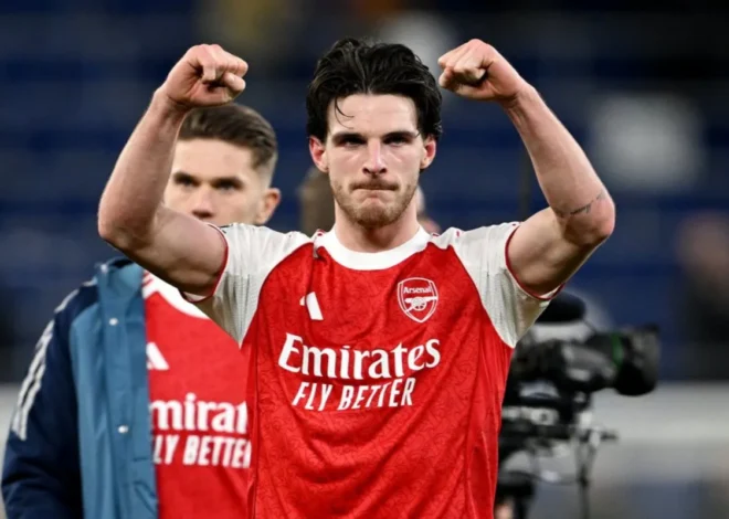 Lolos ke Final, Arsenal Cetak Rekor Baru di Emirates Stadium