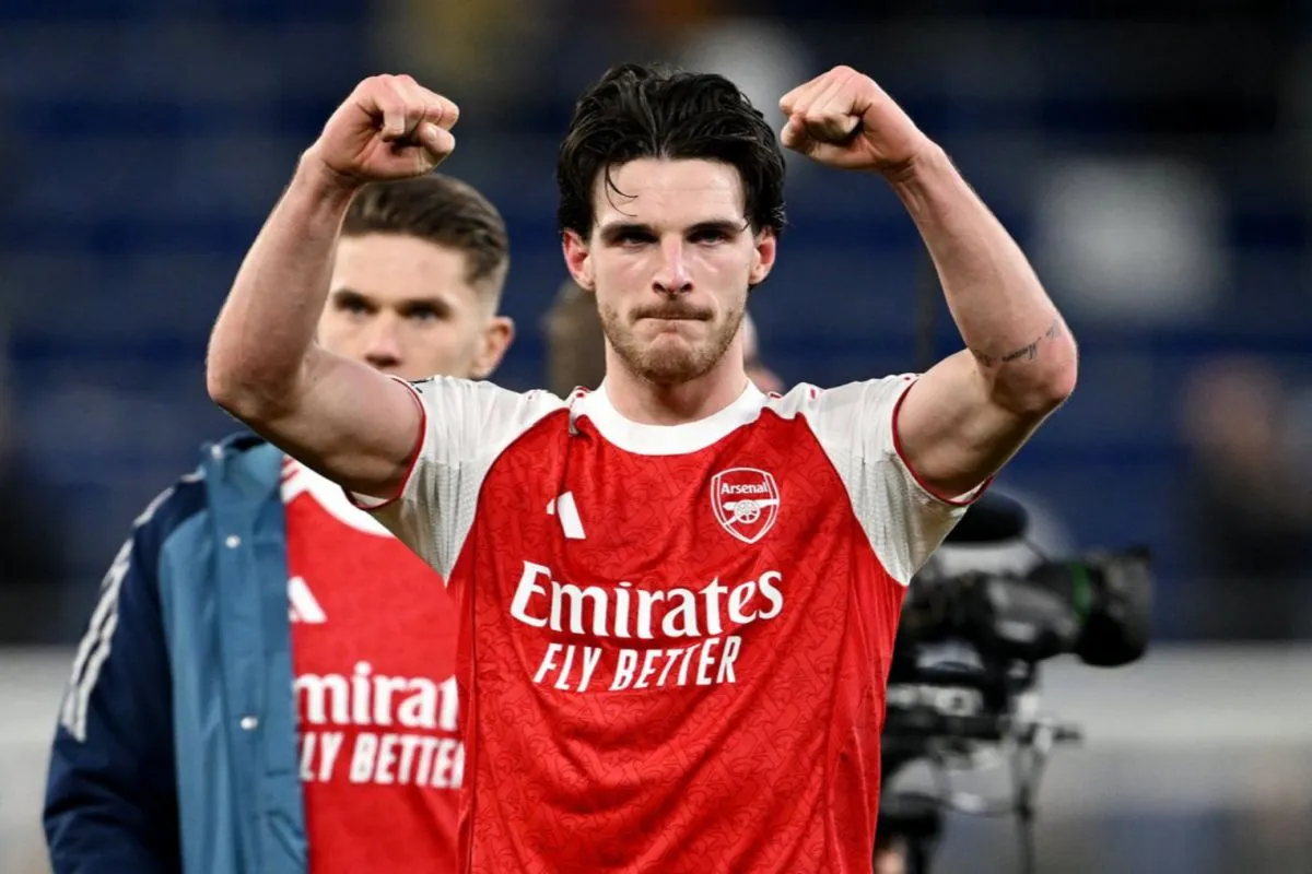 Lolos ke Final, Arsenal Cetak Rekor Baru di Emirates Stadium