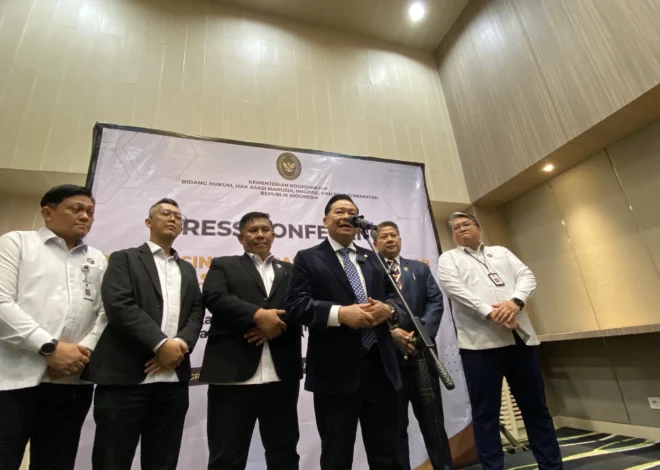 Perkuat Perlindungan HKI, Kemenko Kumham Imipas Sinkronisasi Kebijakan Strategis