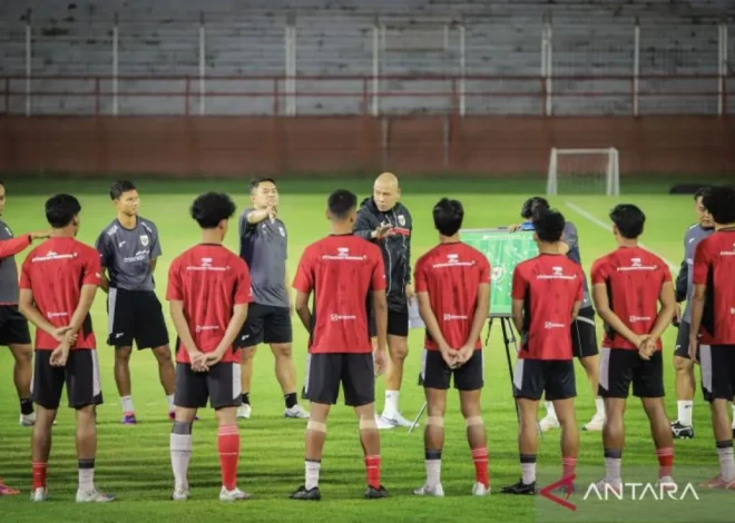 Grup A Piala AFF U19 2026: Duel Klasik Indonesia vs Vietnam Kembali Tersaji