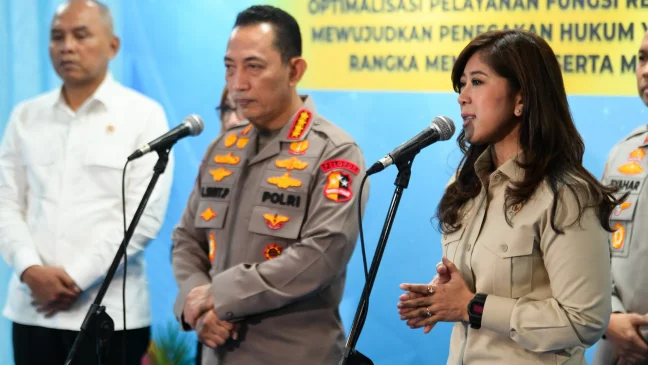 Tingkatkan Keamanan Data, Pemerintah Pererat Sinergi Penanganan Kejahatan Siber