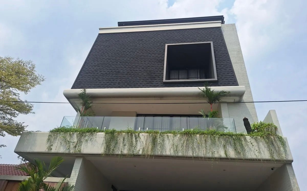 Kronologi Kebakaran Rumah Anggota BPK Haerul Saleh di Jagakarsa