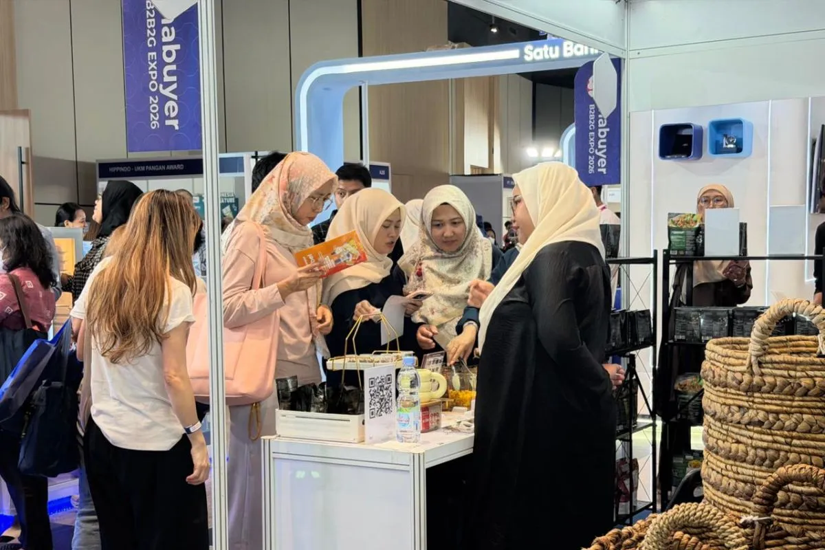 Dorong UMKM Go Global, Binaan Pertamina Cetak Transaksi Rp10,6 Miliar di Inabuyer