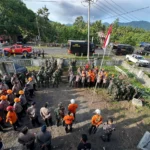 Gunung Dukono Erupsi, Tim SAR Berupaya Evakuasi 3 Pendaki yang Hilang