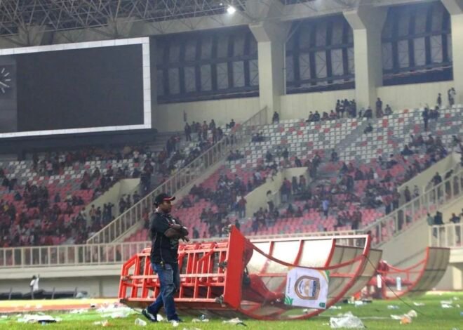 Kericuhan Persipura vs Adhyaksa Disayangkan PSSI, Evaluasi Keamanan Dilakukan