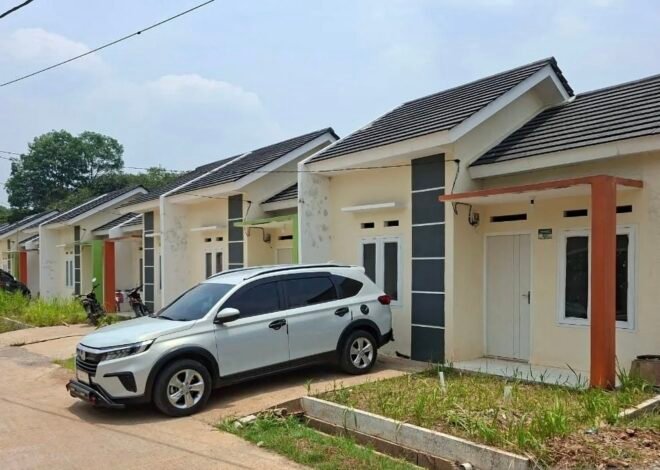 Penyebab Harga Rumah Sekunder Tetap Tumbuh di Tengah Pelemahan Nilai Tukar