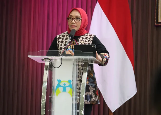 Menteri PPPA Sebut Perempuan Agen Perubahan Penting di Era Transformasi Digital
