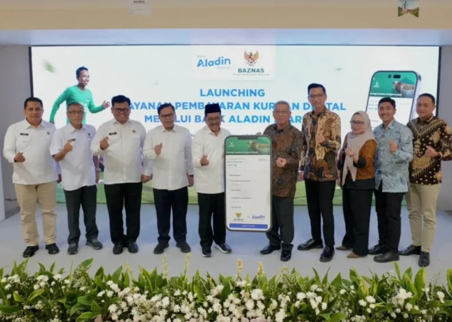 Kini Bayar Kurban Lebih Praktis Lewat Fitur Terbaru di Aplikasi Bank Aladin Syariah