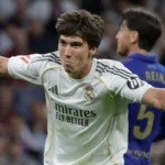 Jude Bellingham Cetak Gol, Real Madrid Bungkam Real Oviedo 2-0