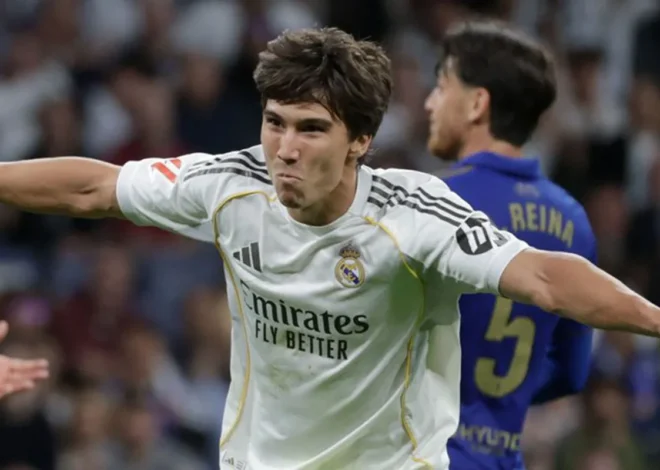 Jude Bellingham Cetak Gol, Real Madrid Bungkam Real Oviedo 2-0