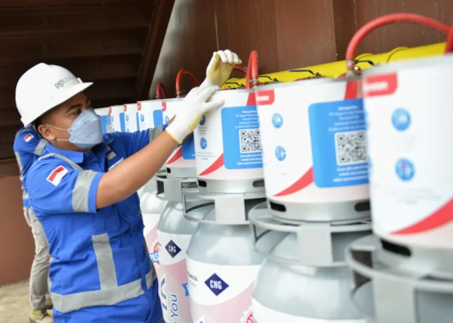 Mana yang Lebih Aman, CNG atau LPG? Simak Fakta dan Perbedaannya di Sini