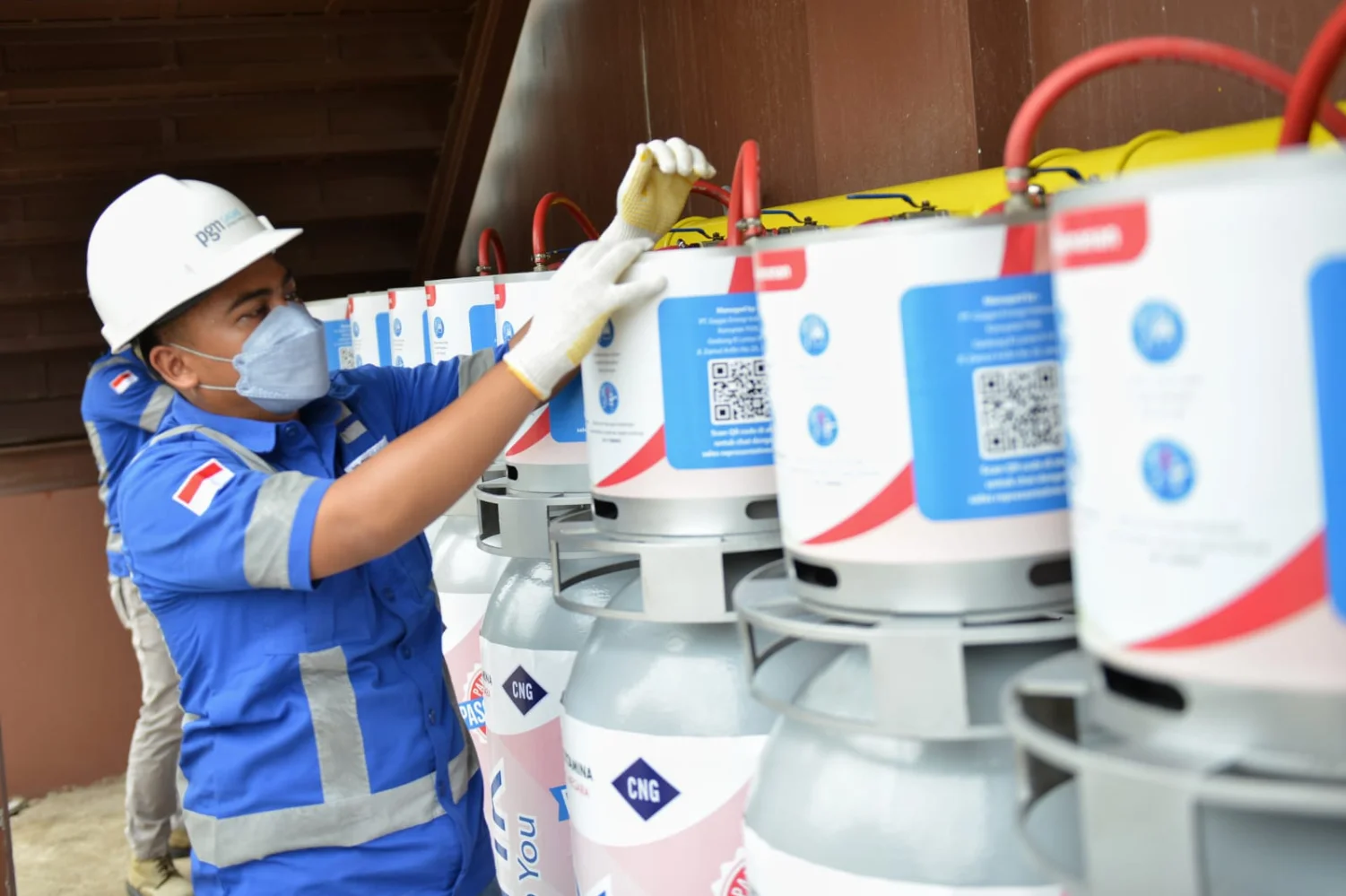 Mana yang Lebih Aman, CNG atau LPG? Simak Fakta dan Perbedaannya di Sini