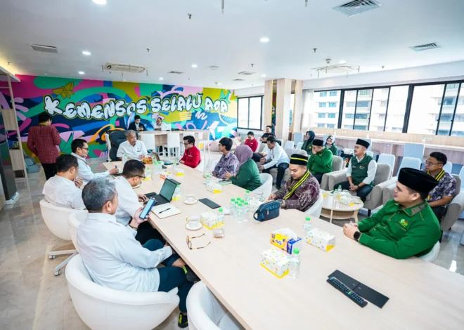 Wamensos Sebut Aktivis Pemuda Punya Peran Strategis dalam Pemberdayaan Sosial