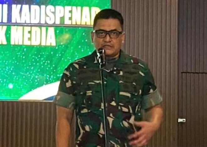 TNI AD Tegaskan Bakal Sanksi Berat Prajurit yang Terbukti Langgar Hukum
