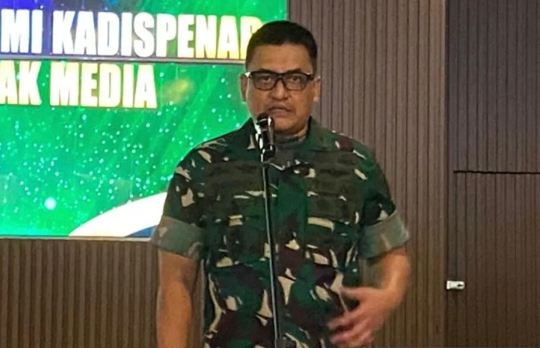 TNI AD Tegaskan Bakal Sanksi Berat Prajurit yang Terbukti Langgar Hukum