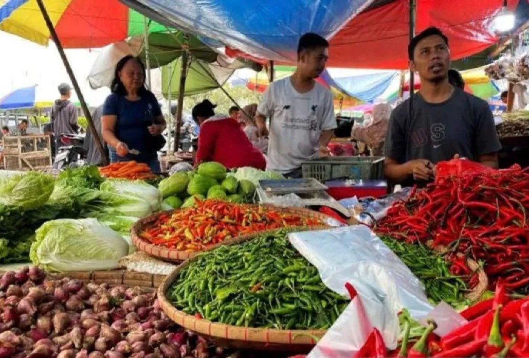 Pantauan Harga Sembako: Cabai Rawit Rp82.450/kg dan Telur Ayam Rp30.500/kg Menurut PIHPS