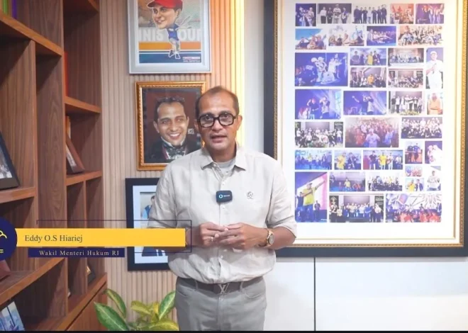 Tekankan Nilai Pancasila, Kemenkum: Solusi Pulihkan Kepercayaan Sosial Dunia