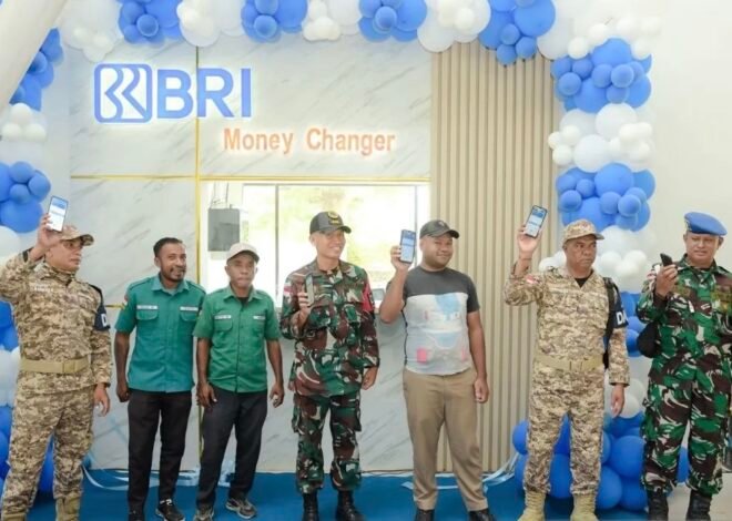 Permudah Tukar Valas, BRI Hadirkan Money Changer di Titik Strategis Indonesia