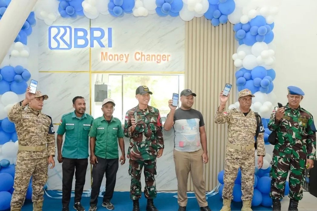 Permudah Tukar Valas, BRI Hadirkan Money Changer di Titik Strategis Indonesia