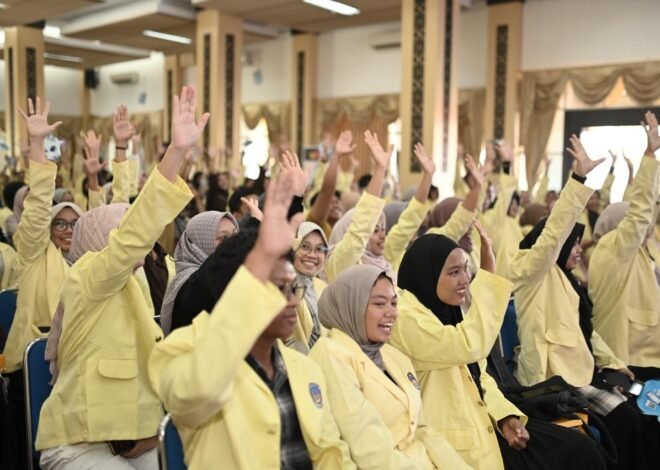 Jasaraharja Putera Perkuat Literasi Keuangan Nasional dan Implementasi CSR-ESG di Universitas Negeri Padang
