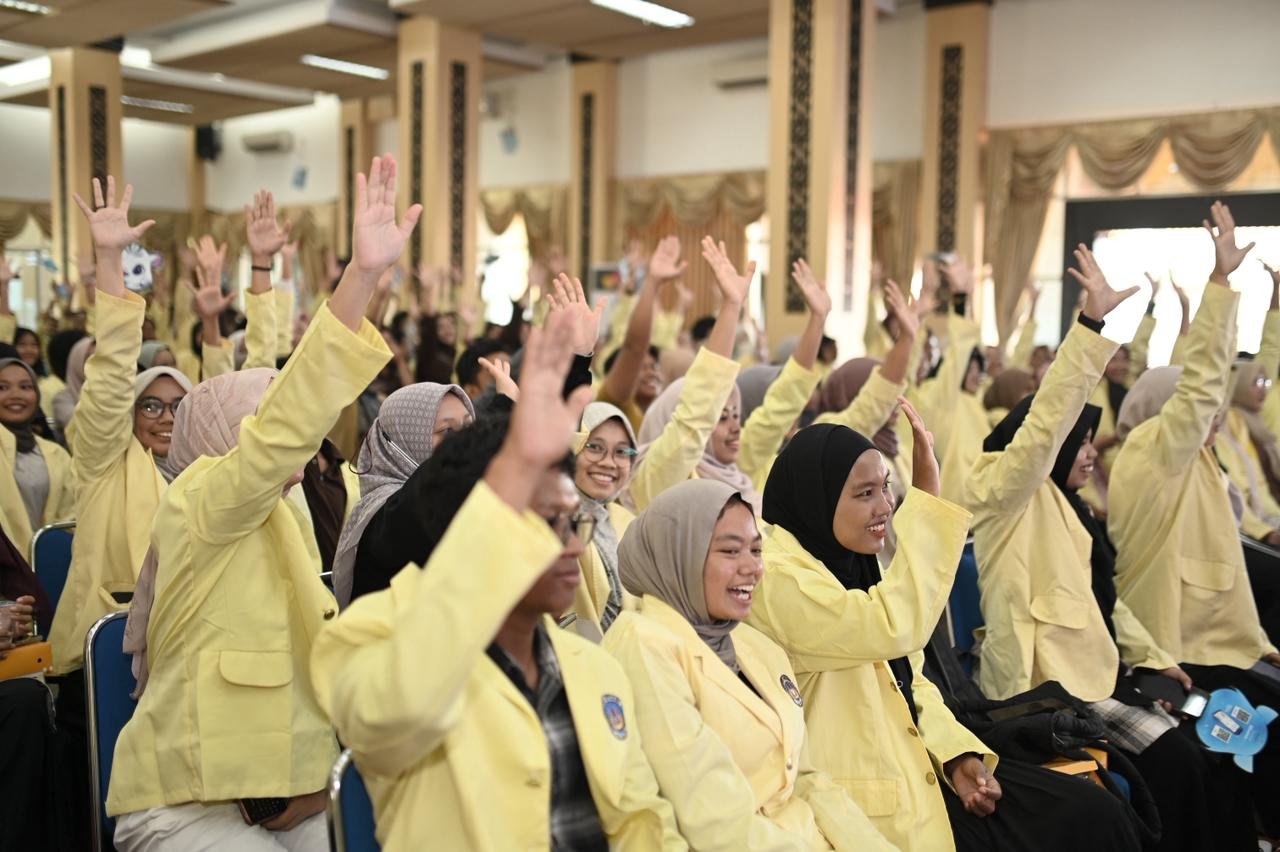 Jasaraharja Putera Perkuat Literasi Keuangan Nasional dan Implementasi CSR-ESG di Universitas Negeri Padang