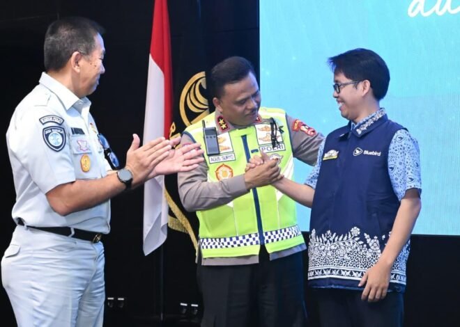 Ngobrol Keselamatan Lalu Lintas Bareng Komunitas, Jasa Raharja dan Korlantas Proaktif Respons Cepat Kecelakaan