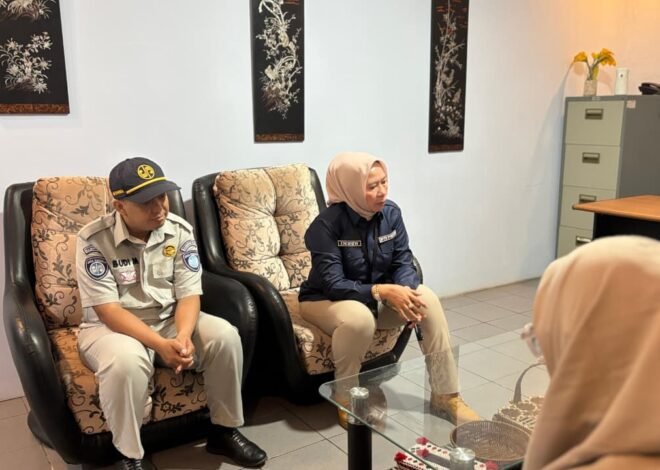 Sinergi Bontang: Jasa Raharja dan Samsat Jemput Bola ke PT Bangun Agung Sentosa Perkuat Kepatuhan Korporasi
