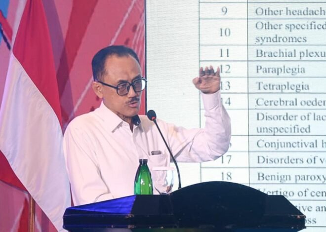 Hadiri Rakernis Dokkes Polri 2026, Jasa Raharja Perkuat Sinergi Penanganan Korban Kecelakaan Lalu Lintas