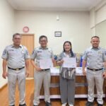 Peningkatan Pelayanan Terhadap Korban Laka Lantas, Jasa Raharja Kabanjahe Perkuat Kerjasama Dengan RS Efarina Etaham Berastagi Dan Komitmen Kepatuhan Pajak Kendaraan