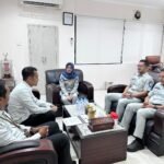 Perkuat Sinergi, Jasa Raharja Sulsel dan Samsat Makassar II Bahas Strategi Peningkatan Layanan dan SWDKLLJ