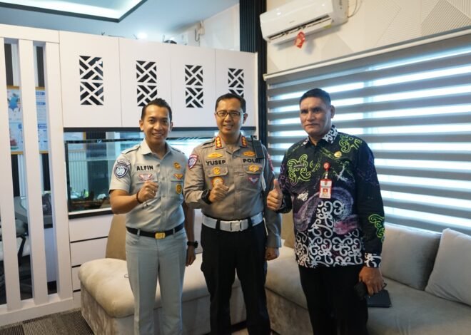 Sinergi Tim Pembina Samsat Kalteng, Fokus Tingkatkan Kepatuhan dan Penerimaan Daerah