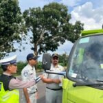 Jasa Raharja Lampung Bersama Mitra Gelar Glorifikasi Gebyar Samsat di Sukadana