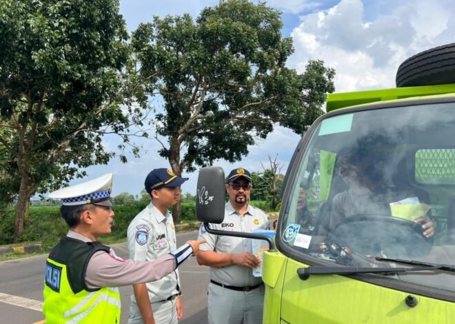 Jasa Raharja Lampung Bersama Mitra Gelar Glorifikasi Gebyar Samsat di Sukadana