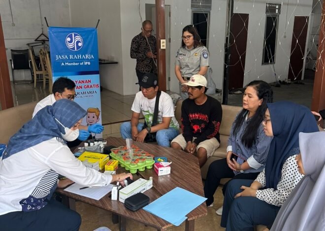 Jasa Raharja Gelar MUKL di PT San Dhra Frima, Tingkatkan Kesehatan dan Keselamatan Pekerja