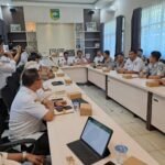 Jasa Raharja Kalsel Hadiri Forum LLAJ, Dukung Revitalisasi Bundaran Pelaihari