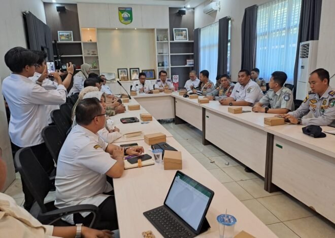 Jasa Raharja Kalsel Hadiri Forum LLAJ, Dukung Revitalisasi Bundaran Pelaihari