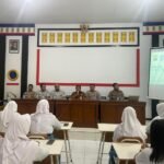 Perkuat Kesadaran Keselamatan, Satlantas Polres Jember dan Jasa Raharja Edukasi Pelajar SMA 1 Arjasa