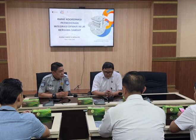 Menuju Sistem Terpadu, Pembayaran IWKBU di SAMSAT Siap Lebih Cepat dan Akuntabel