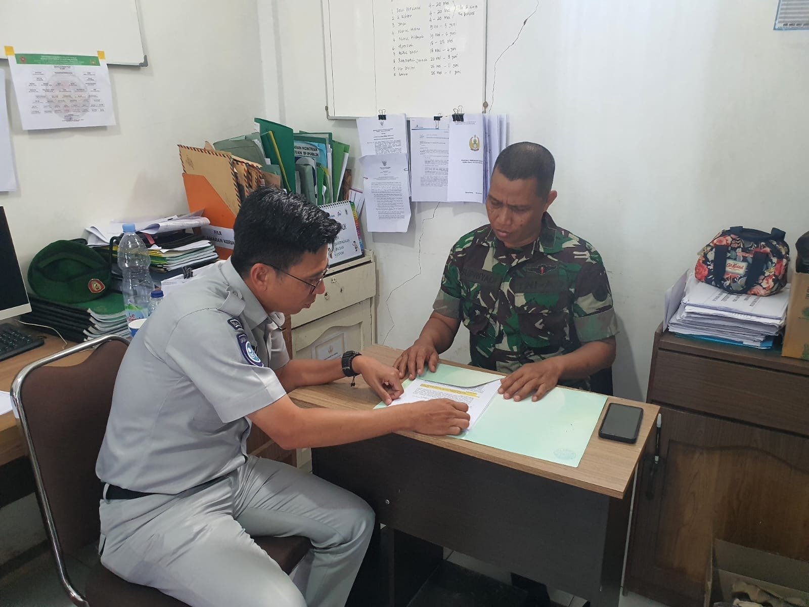 Jasa Raharja Kalsel dan RS Tk. IV Guntung Payung Sinergi Percepat Penanganan Korban Kecelakaan Lalu Lintas