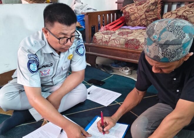 Di Tengah Duka, Negara Hadir: Santunan Korban Laka Stasiun Bekasi Timur Tuntas Diserahkan