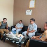 Perkuat Sinergi Pelayanan, Kepala PT Jasa Raharja Cabang Tasikmalaya Lakukan Pertemuan dengan Direktur RSUD Ciamis