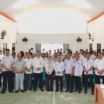 Tekan Angka Kecelakaan, Samsat Gunung Sugih Lakukan Sosialisasi dan Survei Titik Rawan Laka