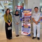 Sasar Puluhan Ribu Pengunjung CCM, Jasa Raharja Kanwil Banten Edukasi Transformasi Digital SIGNAL dan Apresiasi Patuh PKB dan SWDKLLJ