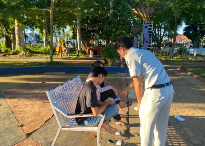Jasa Raharja Watampone Turun Langsung Sosialisasikan Program Bebas dan Diskon Pajak Kendaraan Sulawesi Selatan Tahun 2026