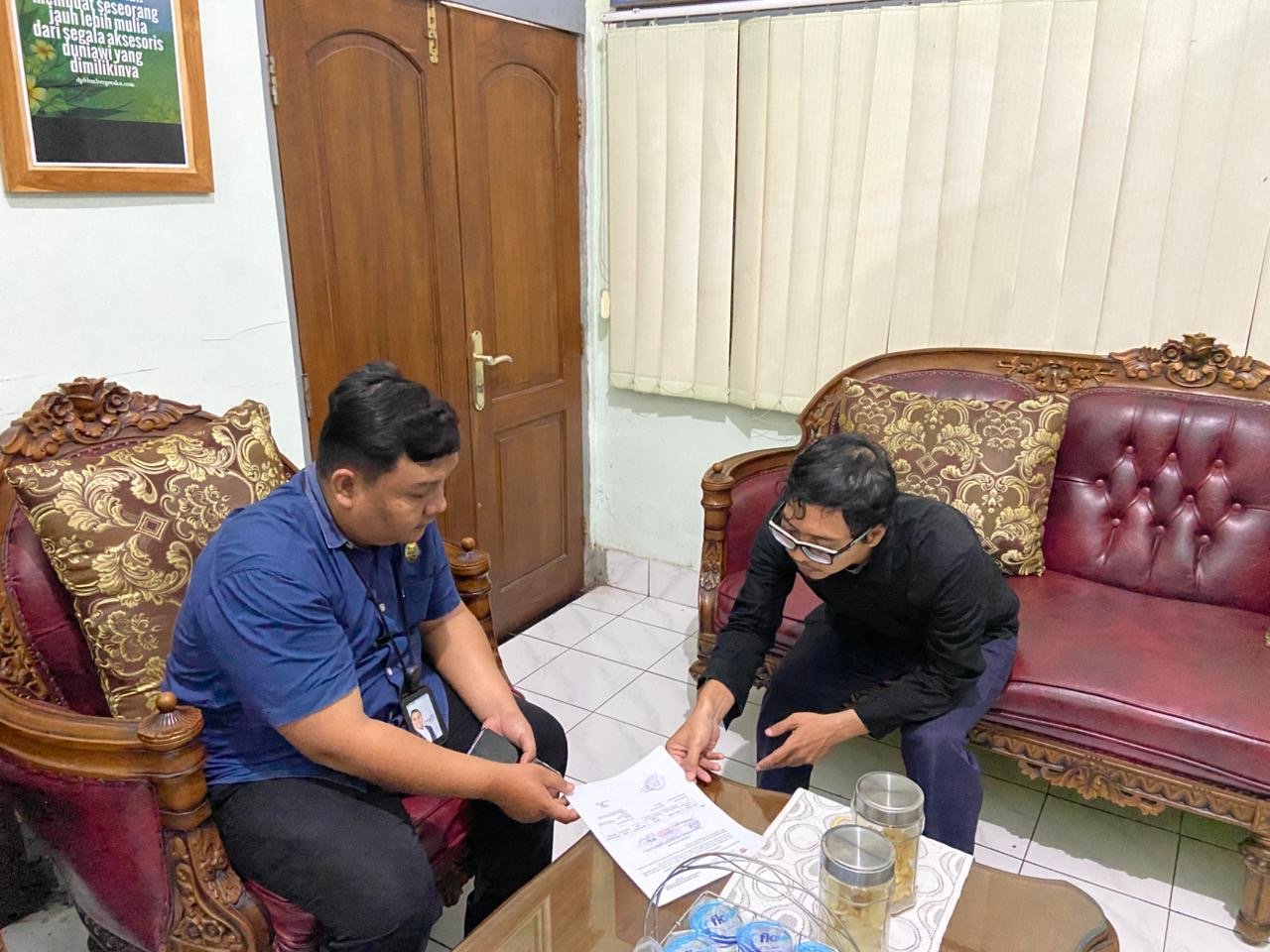 Jasa Raharja Intensifkan Program SIGAP untuk Tingkatkan Kepatuhan SWDKLLJ di Gunungkidul