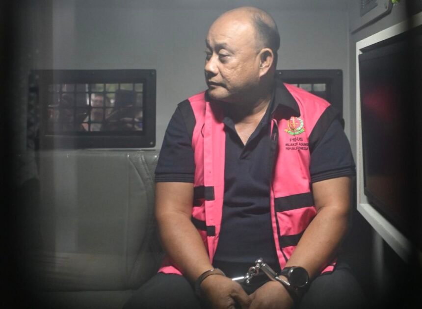 Eks Kepala BGN Dadan Hindayana Ditahan Kejagung