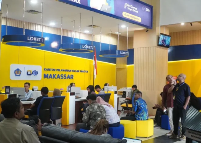 DJP: 13,59 Juta SPT Tahunan Resmi Dilaporkan hingga Batas Akhir